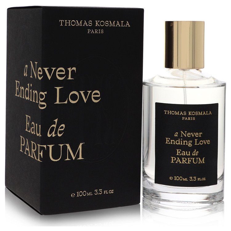 Thomas Kosmala A Never Ending Love by Thomas Kosmala Eau De Parfum Spray (Unisex) 3.4 oz Thomas Kosmala A Never Ending Love by Thomas Kosmala Eau De Parfum Spray (Unisex) 3.4 oz